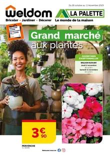 Catalogue promo weldom du 26 octobre au 11 novembre 2023