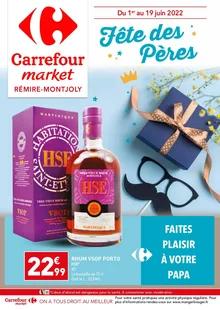 Catalogue promo carrefour market du 1 au 19 juin 2022