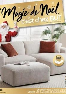 Catalogue promo but du 11 au 31 décembre 2023