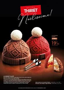 Catalogue promo thiriet du 4 au 31 décembre 2024