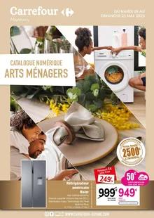 Catalogue promo carrefour contact du 9 au 21 mai 2023