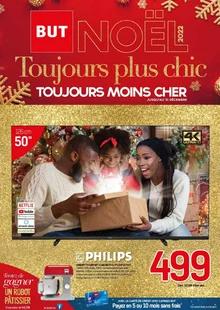 Catalogue promo but du 13 au 31 décembre 2022