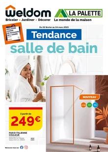 Catalogue promo weldom du 2 février au 5 mars 2023