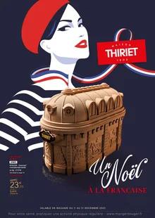Catalogue promo thiriet du 11 décembre 2023 au 31 janvier 2024
