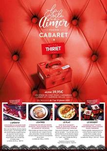 Catalogue promo thiriet du 7 au 18 février 2024