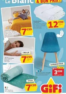 Catalogue promo gifi du 7 au 18 janvier 2025