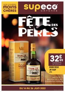 Catalogue promo supeco du 14 au 26 juin 2022