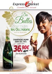 Catalogue promo express market du 1 au 30 juin 2023