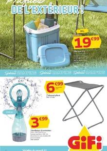 Catalogue promo gifi du 1 au 13 avril 2025