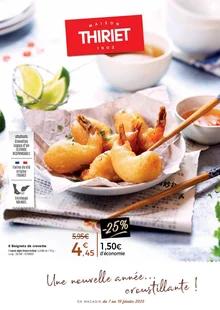 Catalogue promo thiriet du 7 au 19 février 2023