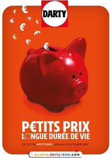 Catalogue promo darty du 1 au 21 septembre 2025
