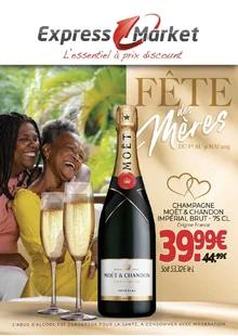 Catalogue promo express market du 1 au 31 mai 2025