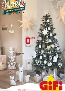 Catalogue promo gifi du 29 novembre au 11 décembre 2022