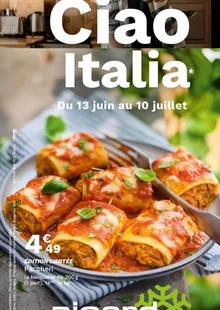 Catalogue promo picard surgelés du 13 juin au 10 juillet 2022