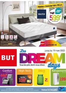 Catalogue promo but du 28 février au 19 mars 2023