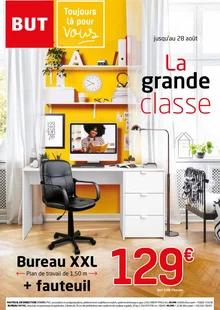 Catalogue promo but du 7 au 28 août 2022