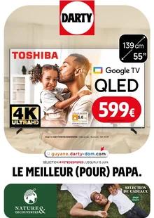 Catalogue promo darty du 26 mai au 15 juin 2025