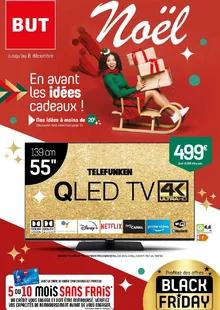 Catalogue promo but du 27 novembre au 8 décembre 2024
