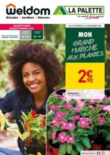 Catalogue promo weldom du 27 octobre au 12 novembre 2022
