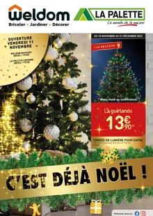 Catalogue promo weldom du 10 novembre au 31 décembre 2022