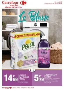 Catalogue promo carrefour contact du 3 au 21 janvier 2024