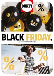 Catalogue promo darty du 25 novembre au 1 décembre 2024