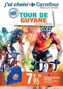 Catalogue promo carrefour contact du 13 au 25 août 2024
