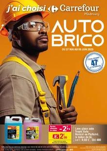 Catalogue promo carrefour du 27 mai au 9 juin 2025