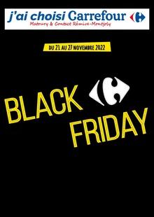 Catalogue promo carrefour contact du 21 au 27 novembre 2022