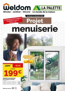 Catalogue promo weldom du 29 juin au 22 août 2023