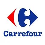 Logo de l'enseigne carrefour