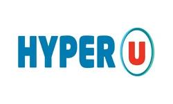 Logo de l'enseigne hyper u