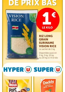  catalogue promo Hyper U  