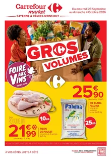  catalogue promo Carrefour Market  