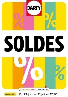  catalogue promo Darty  