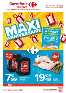  catalogue promo Carrefour Market  