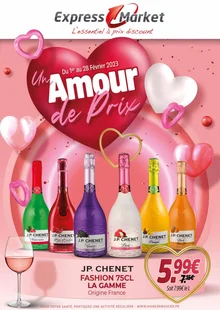  catalogue promo Express Market 