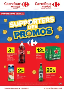  catalogue promo Carrefour Market  