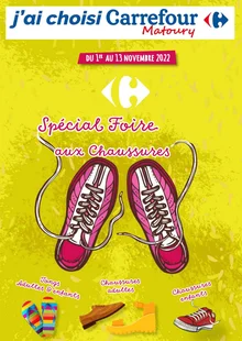  catalogue promo Carrefour Contact 