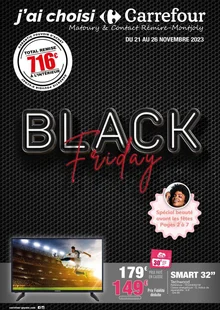  catalogue promo Carrefour Contact 