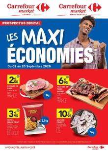  catalogue promo Carrefour Market  
