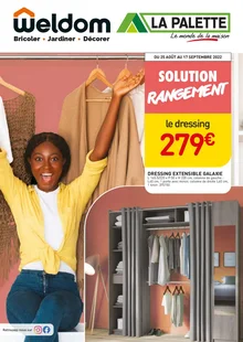 catalogue promo Weldom 