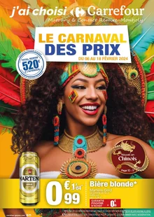  catalogue promo Carrefour Contact 