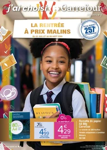  catalogue promo Carrefour  