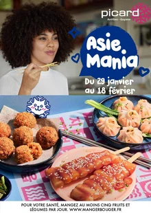  catalogue promo Picard Surgelés 