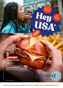  catalogue promo Picard Surgelés 