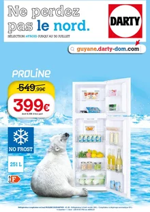  catalogue promo Darty 