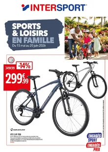  catalogue promo Intersport  