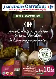  catalogue promo Carrefour Contact 