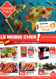  catalogue promo Leader Price 